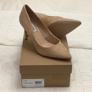 Steve Madden Luiza Stiletto Pumps- Size 7 Brand New In Box!